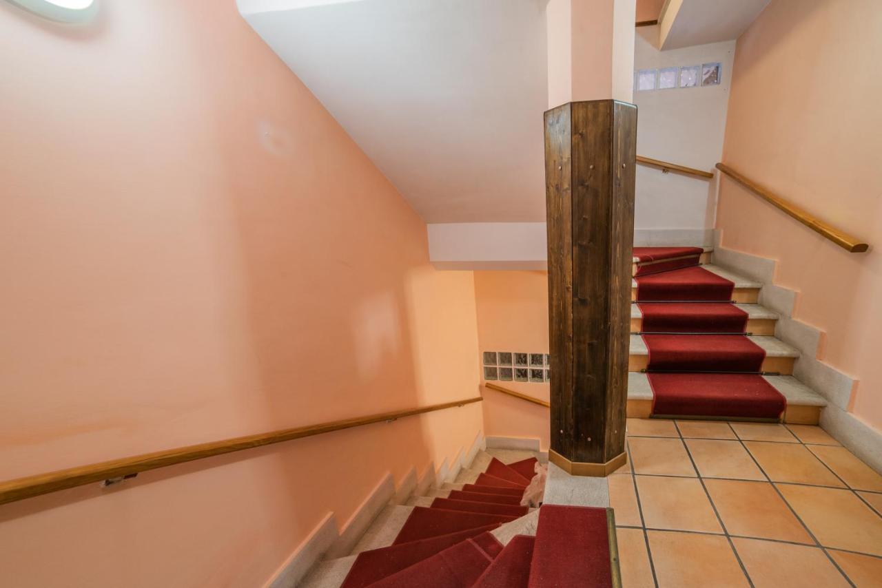 Dimora Fresilia Casa Vacanze Opi Exteriér fotografie