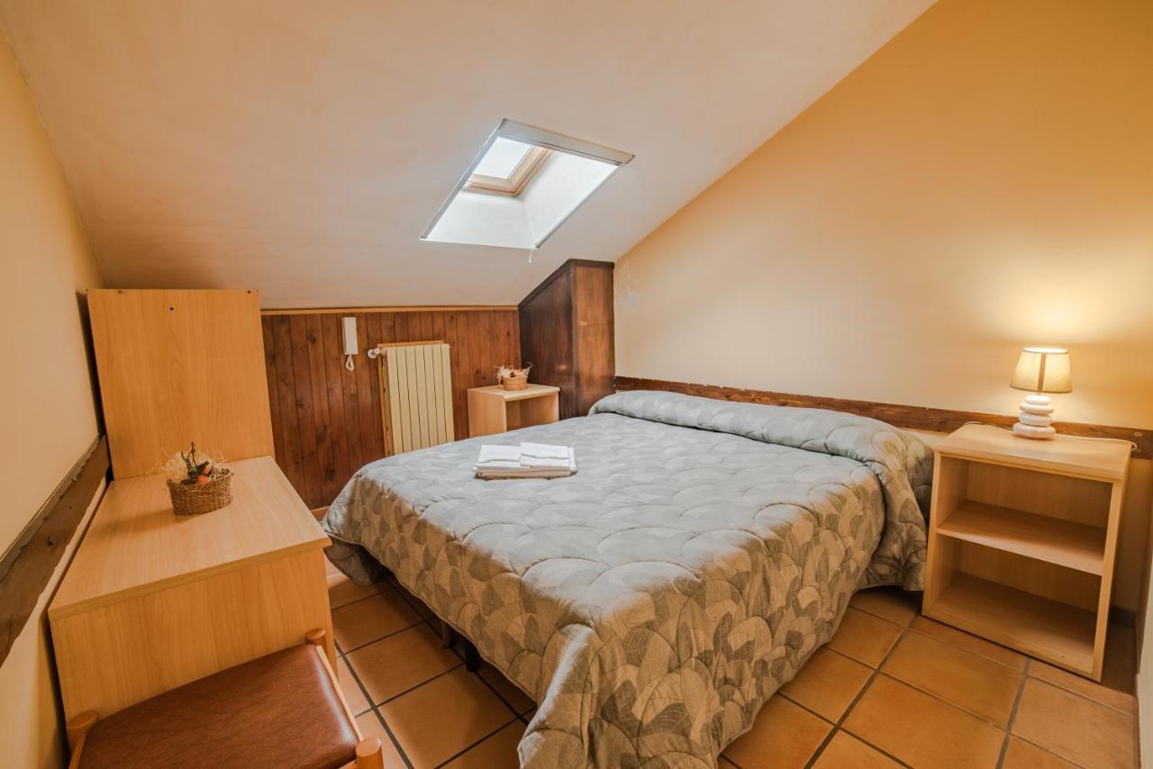Dimora Fresilia Casa Vacanze Opi Exteriér fotografie