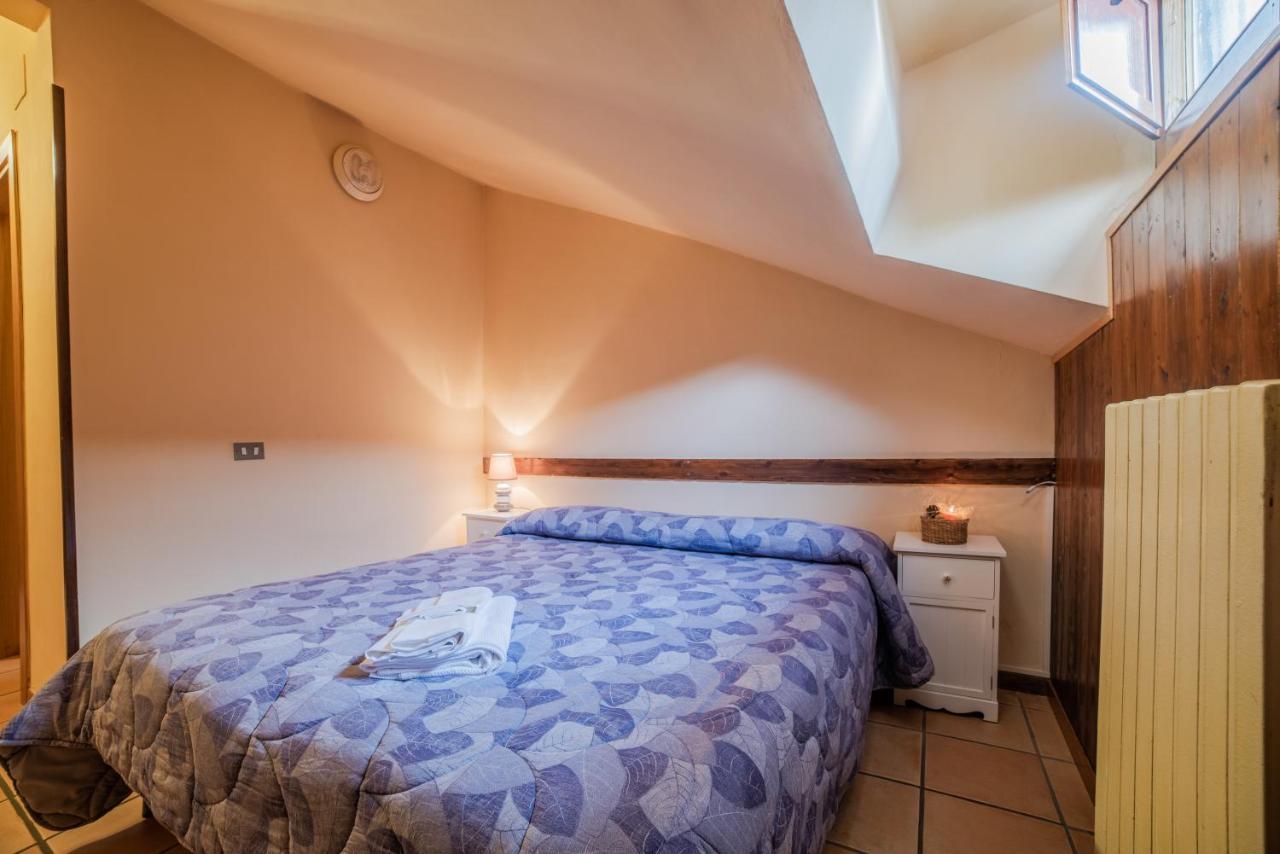 Dimora Fresilia Casa Vacanze Opi Exteriér fotografie