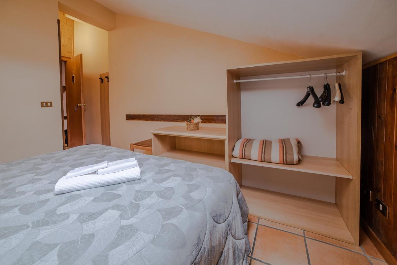 Dimora Fresilia Casa Vacanze Opi Exteriér fotografie