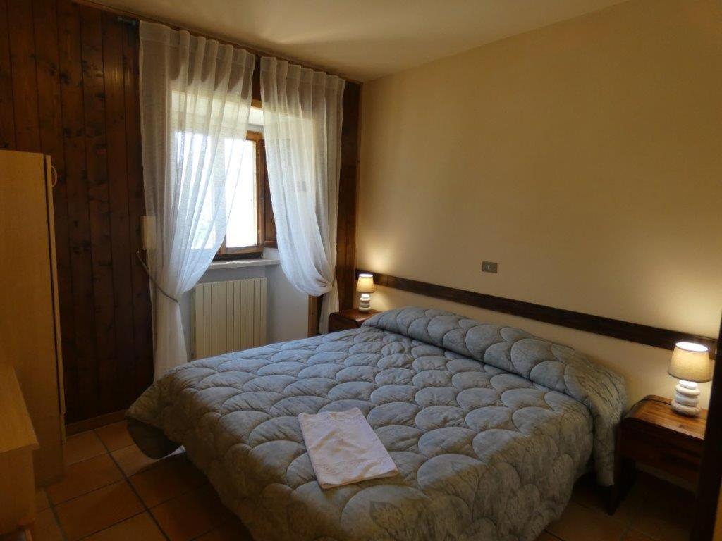 Dimora Fresilia Casa Vacanze Opi Exteriér fotografie